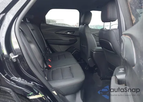 2022 Chevrolet Trailblazer Fwd Rs из США, поврежденный, VIN KL79MTSL8NB037004